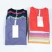 Women's Clothing Yoga T Shirt High Elastic Seamless Casual Tight Women's Sports Short Sleeve Spandex Tight Jogging Fitness_ecoleips.com