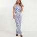 Cross-border European And American Fashion Sleeveless Casual Pants Set 2026 Spring-summer Foreign Trade Women's_ecoleips.com