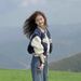 2025 New American Retro Style Beige-Blue Color-Block Short Baseball For Women, Spring And Autumn, Unique Design Jacket_ecoleips.com