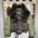 girl 2025 Autumn Winter New Fashion 90 White Duck Down Jacket Women Short Large Fox Fur Collar Parka Trendy_ecoleips.com