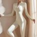 One-piece Jumpsuit For Women, Yoga Wear, Outdoor Running And Fitness Wear_ecoleips.com