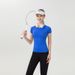 High Elasticity Quick Drying Sports Top For Women Short Sleeve Round Neck Running Training T-Shirt Yoga Wear_ecoleips.com