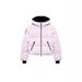 Winter Ski-Inspired Color-Block Padded Coat Set – Warm & Stylish Outerwear For Cold Days_ecoleips.com