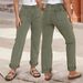 Women's Stretch Solid Color Straight Leg Jeans Casual Long Pants European American Style Spring New Arrival Cotton Denim_ecoleips.com