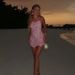 European And American Style Sequined Embroidered Backless Dress GY27084 Sexy Cute Beach Vacation Women's Clothing_ecoleips.com