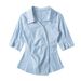 K New Spicy Girl Design With A Cinched Waist, Women's Pure Desire For Slimming, Irregular Lapel Folds, Slimming Shirt_ecoleips.com