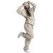 Women's Casual Hoodie & Pants Set - Cozy Loungewear Two-Piece Outfit With Eye Mask, Soft Polyester, Oversized Fit, Solid Colors_ecoleips.com
