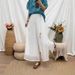 2025 New Tencel Linen Solid Color Double-Layer Pumpkin Pants, Vintage Artistic Style, Loose Fit, Elegant Women's Casual_ecoleips.com
