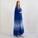 Middle Eastern Foreign Trade Long Coat, Pleated Women's Loose-fitting Cross-border Cardigan, Plus-size Dubai Turkish_ecoleips.com
