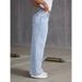 Women's Clothing New High Waist Straight Loose Casual Trendy Versatile Long Pants_ecoleips.com