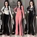 Women's Slim Fit Two Piece Set With Wide Leg Pants Casual Sports Style Long Sleeve Top Autumn Fashion Polyester Faux Leather_ecoleips.com