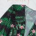 Trendy Printed One-Piece Swimsuit With Loose Fit & Beach Cover-Up - Breathable Swimwear For Women_ecoleips.com