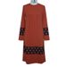 Modest Set Stylish 2-Piece Outfit Set – Trendy Coordinated Top & Bottom For Effortless Chic_ecoleips.com
