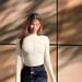 Women's Sexy Ribbed Long Sleeve Jumpsuit With Front Zipper - Slim Fit Bodysuit, Stretchy & Comfortable, Versatile For Casual & Night Out_ecoleips.com