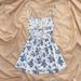 Women's Slimming Floral Camisole Dress Sleeveless European And American Style Independent Store Cross Border 2025_ecoleips.com