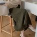 K Design Sense Long Knitted Dress For Women With Elastic Waist And Plain A-line Texture With A Sense Of Layering._ecoleips.com