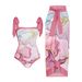 Aria Basics 2025 European And American Retro Foreign Trade Swimwear, Conservative One-piece Swimsuit For Women, Wholesale Mesh Long_ecoleips.com