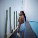Halter Neck Backless Dress With Fringe – Bodycon Midi Dress For Night Out_ecoleips.com