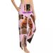 Ladies Pajama Pants Marcus The Worm Funny Meme Lounge Pants Comfy Pajama Bottoms Dorm_ecoleips.com