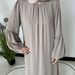 Women's Clothing Loose Long Skirt Dress National Costume Arabic Clothing_ecoleips.com