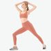 European And American Style Shockproof Outerwear Beautiful Back Yoga High-Strength Gathering Quick-Dry Fitness Bra_ecoleips.com