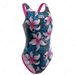 Madwave Female Wide Shoulder Straps Triangle Swimsuit Swimming Pool Practice Comfortable Swimwear Fitness Train Swimming Suit_ecoleips.com