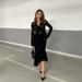 Autumn 2025 New Fashion Chiffon Blouse Little Style Elegant Slim Ruffle Flared Sleeve Top For Women_ecoleips.com