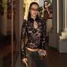 European And American Best-selling Women's Clothing 2026 Spring New Fashion Elegant Sexy Lace See-through Lace-up_ecoleips.com
