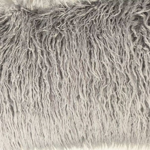 Women’s Faux Fox Fur Cropped Jacket – Ethical Fluffy Coat With Plush Collar | Winter Warm Vegan Outerwear For Casual & Night Out_ecoleips.com