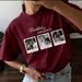 Trendy Casual Short Sleeve T Shirts 2025 Men's Women Couple Outfits Fashionable Summer Clothes Cross Border Styles_ecoleips.com