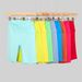 Women's Clothing High-Waisted Yoga Pants Five Point Shorts Bare Skin Feel No Embarrassing Seams Butt Lifting Sports Fitness Running Shorts In Stock_ecoleips.com