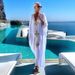 Voya New European And American Style Rayon Gold Embroidered Robe Beach Sun Protection Long Dress Bikini Cover-up Swimsuit_ecoleips.com