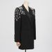 Women's Clothing Heavy Duty Suit Jacket Spring Rhinestone Stitching Design Loose Fitting Long Sleeved Small Suit_ecoleips.com