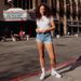 Women's Slim Fit round Neck Printed Vest European American Style Summer Fashion Casual Sexy Hot Girl Versatile Top_ecoleips.com