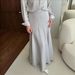 Muslim Skirt Suit Women's New Fashion Loose Long-sleeved Shirt Slim Fit Two-piece Suit_ecoleips.com