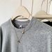 Women's Solid Color round Neck Short Sleeve T-Shirt Slim Fit High End Look Pure Cotton Fashionable Top for Summer_ecoleips.com