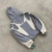 New European And American American Trendy Brand Printed Zipper Sweater Jacket_ecoleips.com