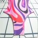 Trendy Irregular Print Sexy New Backless Women's One-Piece Swimsuit Bikini Vacation Slim Fit_ecoleips.com