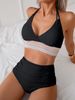 2025 New Female Sexy Split Swimsuit Bikini_ecoleips.com