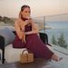 Fashion Sexy Backless Halter Strap Dress Bodycon Long Dress With Ribbon For Trendy Girls Y2K Streetwear_ecoleips.com
