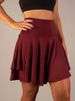 Women's Clothing High-Waisted Slimming Sports Skirt For Women Fashionable Anti-Exposure Yoga Running Skirt Versatile Spring/Summer_ecoleips.com