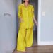 Women's Clothing New Women's Shirt Suit Casual Urban Suit_ecoleips.com
