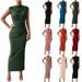 2026 European And American Foreign Trade Cross-Border Women's Clothing Spring Summer Hot-Selling Sleeveless Back_ecoleips.com