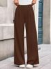 Effortless Drape Pants – High-Waisted Fluid Silhouette For Urban Nomads_ecoleips.com