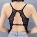 Popular Internet-famous European-style Lace Backless 909 Lingerie, Sexy Strapless Tube Top Camisole For Women With_ecoleips.com