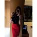 2025 Winter New Women's Set Hot Girl Style Sexy Slim Sleeveless Base Shirt High Waist Slimming Bodycon Short Skirt_ecoleips.com
