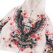 Unisex Trendy Pullover Hoodie Cross Border Style Eagle Digital 3D Print Loose Fitting Versatile Hoodie for Women_ecoleips.com