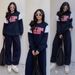Women's Clothing Retro Style Two Piece Set Letter Print Sweatshirt Loose Fitting Long Pants And Jogger Harem Pants Spring Autumn_ecoleips.com