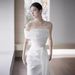 Women's Clothing Style One Shoulder Light Wedding Dress Bride Super Fairy Forest Style Out Of The Door Yarn Simple Temperament White Dress Fishtail_ecoleips.com
