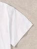 Casual White Round-neck T-shirt With Colorful Bear Desig Short Sleeves Women's FashionNiedliches_ecoleips.com